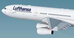 FSX/P3D Lufthansa (D-AIGX) Thomas Ruth A340-300 Texture